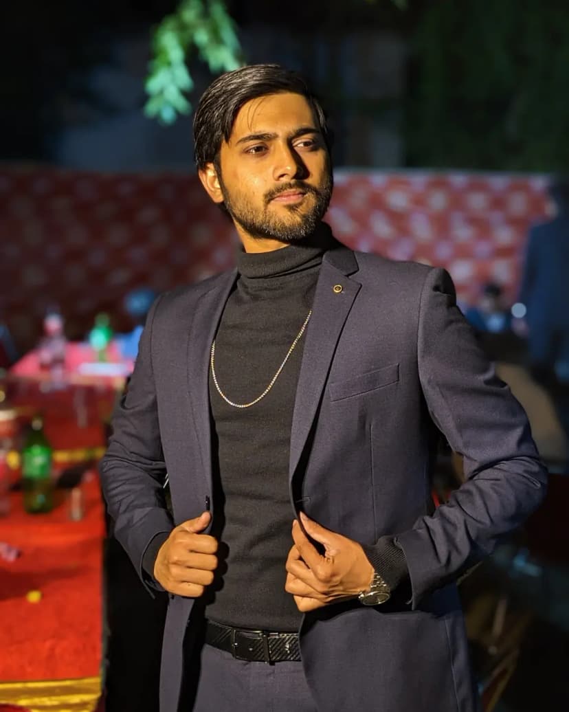 Waiz Rao - General Secreatary